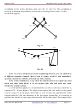 Preview for 12 page of FORTEZA FMC 10 Description Manual & Service Instruction