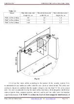 Preview for 14 page of FORTEZA FMC 24 Pro General Description Manual