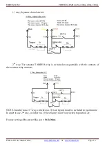 Preview for 18 page of FORTEZA FMC 24 Pro General Description Manual