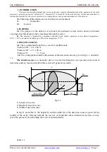 Preview for 3 page of FORTEZA Forteza-100 Description Manual & Service Instruction