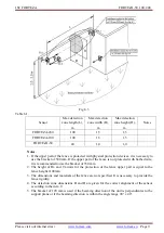 Preview for 9 page of FORTEZA Forteza-100 Description Manual & Service Instruction