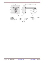 Preview for 10 page of FORTEZA Forteza-100 Description Manual & Service Instruction