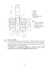 Preview for 14 page of FORTEZA FORTEZA-300 User Manual