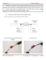 Preview for 29 page of FORTEZA TRIBO-M Operation & Installation Manual