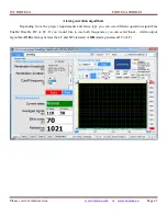 Preview for 47 page of FORTEZA TRIBO-M Operation & Installation Manual