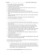 Preview for 13 page of FORTEZA TRIBO-M Operation Manual