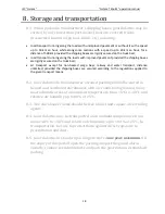 Preview for 18 page of FORTEZA TRIBO-M Operation Manual