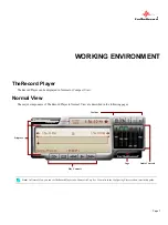 Предварительный просмотр 12 страницы ForTheRecord TheRecord Player User Manual