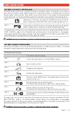 Preview for 7 page of Fortin Electronic Systems ANT-FMH-2W User Manual