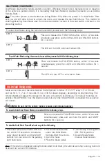 Preview for 9 page of Fortin Electronic Systems ANT-FMH-2W User Manual