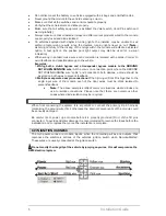 Preview for 4 page of Fortin Electronic Systems FSA-208 Installation Manual