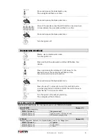 Preview for 9 page of Fortin Electronic Systems FSA-208 Installation Manual