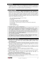 Preview for 19 page of Fortin Electronic Systems FSA-208 Installation Manual