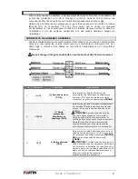 Preview for 21 page of Fortin Electronic Systems FSA-208 Installation Manual