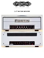 Fortin Cali Manual preview