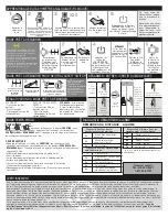 Preview for 8 page of Fortin E400 RF641W Quick Installation Manual