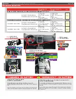 Предварительный просмотр 3 страницы Fortin EVO ALL THAR-FOR1 Manual