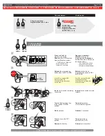 Предварительный просмотр 7 страницы Fortin EVO ALL THAR-FOR1 Manual