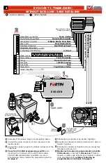 Preview for 4 page of Fortin EVO-CHR T1 Installation Manual