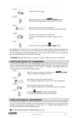 Preview for 7 page of Fortin FSA-209 User Manual