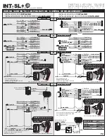 Preview for 4 page of Fortin INT-SL+ Installation Manual