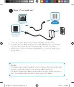 Предварительный просмотр 11 страницы Fortinet 111M01A Quick Start Manual