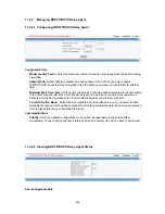 Preview for 814 page of Fortinet 548B Administration Manual