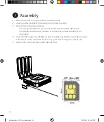 Предварительный просмотр 14 страницы Fortinet FEX-511F Quick Start Manual