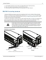 Предварительный просмотр 12 страницы Fortinet FIM-7901E Manual