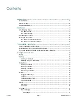 Preview for 3 page of Fortinet FON-370i User Manual