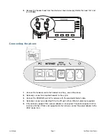 Предварительный просмотр 9 страницы Fortinet FON-370i User Manual