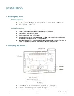 Предварительный просмотр 10 страницы Fortinet FON-670i User Manual