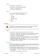 Предварительный просмотр 15 страницы Fortinet FON-670i User Manual