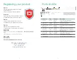 Preview for 6 page of Fortinet FortiADC 400F Quick Start Manual