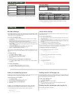 Preview for 2 page of Fortinet FortiAnalyzer 1000B Quick Start Manual