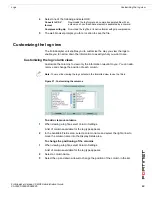 Предварительный просмотр 83 страницы Fortinet FortiAnalyzer-100A Administration Manual