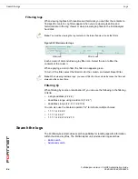 Предварительный просмотр 84 страницы Fortinet FortiAnalyzer-100A Administration Manual
