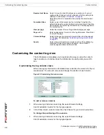 Предварительный просмотр 90 страницы Fortinet FortiAnalyzer-100A Administration Manual