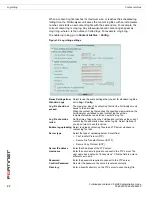 Предварительный просмотр 92 страницы Fortinet FortiAnalyzer-100A Administration Manual