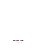 Предварительный просмотр 161 страницы Fortinet FortiAnalyzer-100A Administration Manual