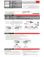 Fortinet FortiAnalyzer 100C Quick Start Manual preview