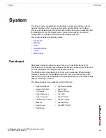 Предварительный просмотр 25 страницы Fortinet FortiAnalyzer 3.0 MR7 Administration Manual