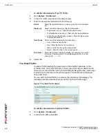 Предварительный просмотр 40 страницы Fortinet FortiAnalyzer 3.0 MR7 Administration Manual