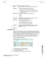 Предварительный просмотр 41 страницы Fortinet FortiAnalyzer 3.0 MR7 Administration Manual