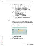 Предварительный просмотр 42 страницы Fortinet FortiAnalyzer 3.0 MR7 Administration Manual