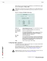 Предварительный просмотр 68 страницы Fortinet FortiAnalyzer 3.0 MR7 Administration Manual