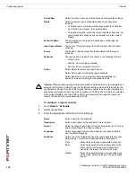 Предварительный просмотр 124 страницы Fortinet FortiAnalyzer 3.0 MR7 Administration Manual