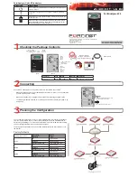 Fortinet FortiAnalyzer-400 Quick Start Manual preview