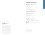 Preview for 2 page of Fortinet FortiAP 112D Quick Start Manual