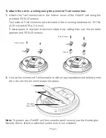 Preview for 6 page of Fortinet FortiAP 221B Quick Start Manual